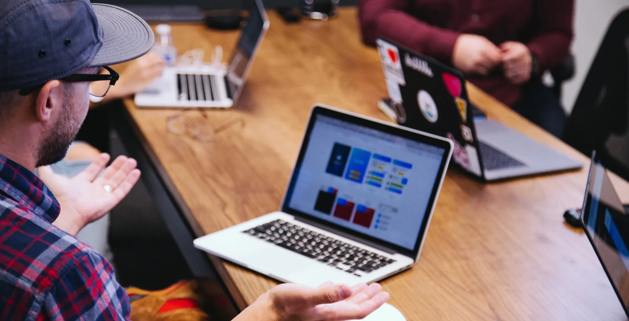 ⎯ Future-Ready Office Environment / 2025